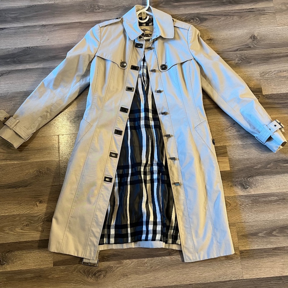 Burberry Trench Coat